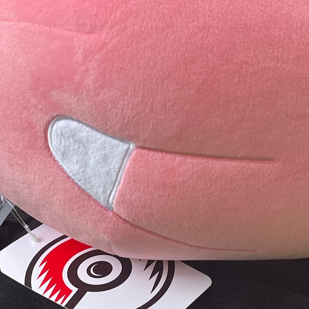 New Squishy Round Slowpoke Large Microbread Plush - Picture 12 of 15